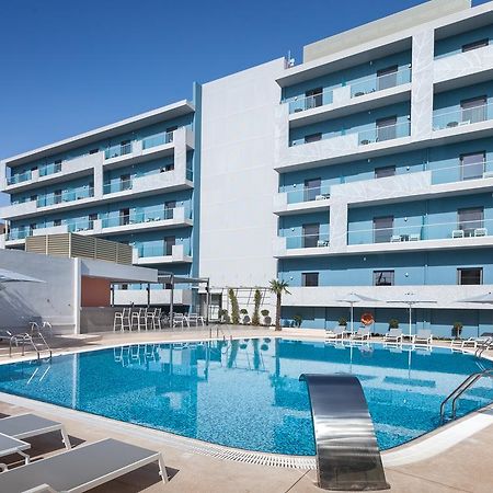 Blue Lagoon City Hotel Кос Екстер'єр фото