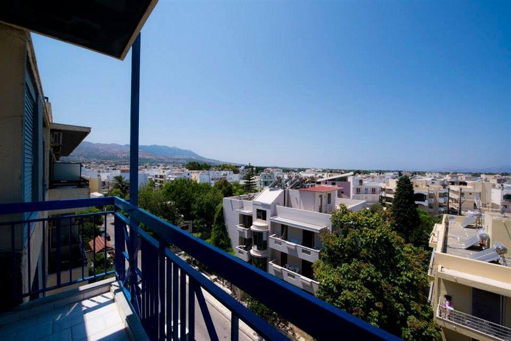 Blue Lagoon City Hotel Кос Екстер'єр фото