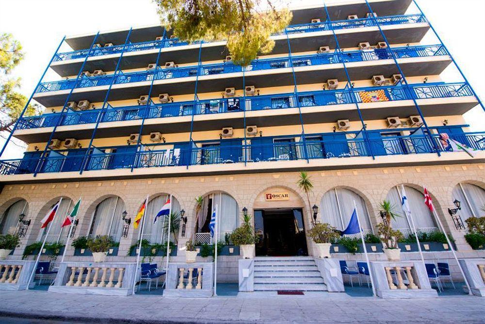 Blue Lagoon City Hotel Кос Екстер'єр фото
