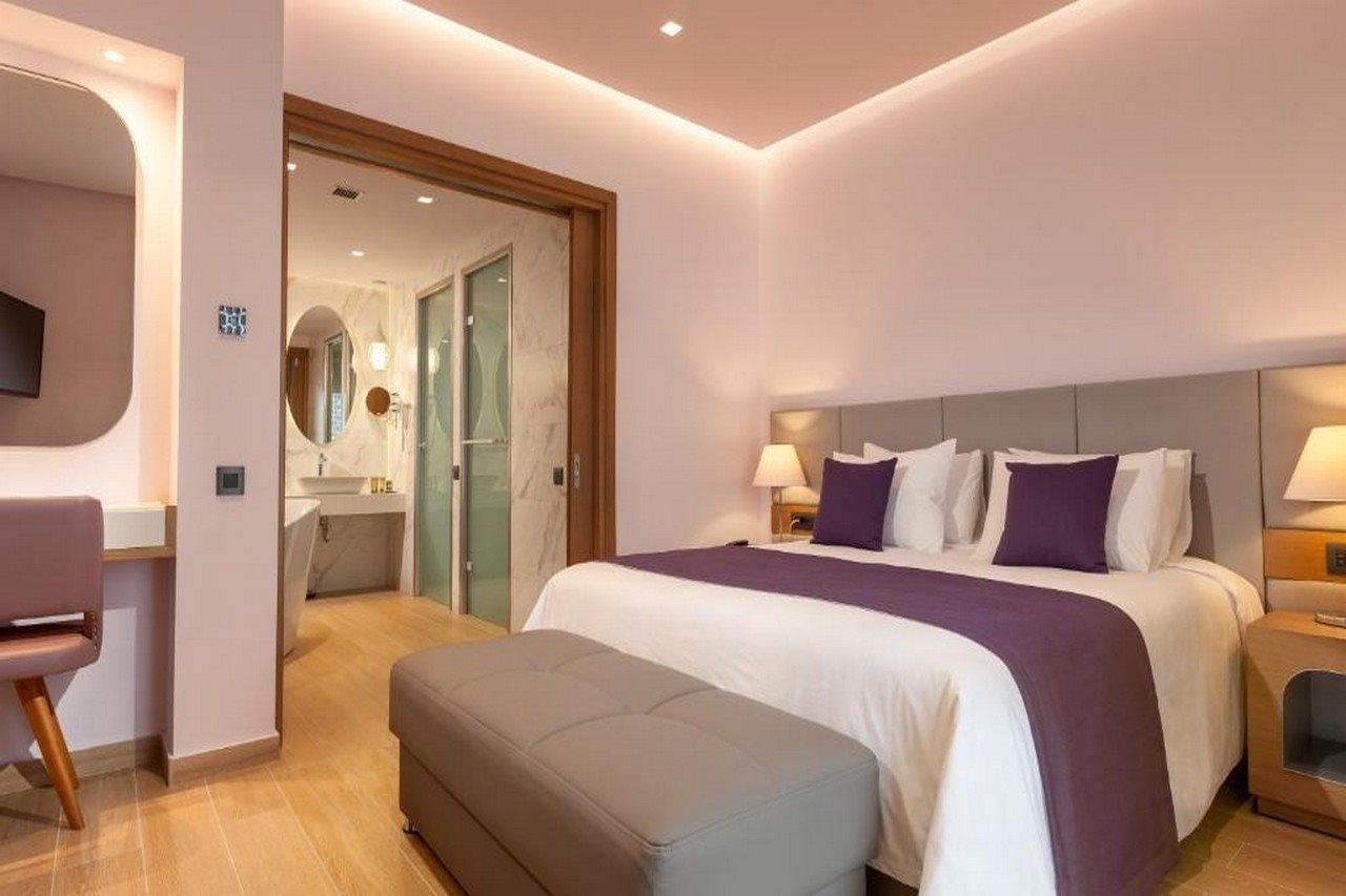 Blue Lagoon City Hotel Кос Екстер'єр фото