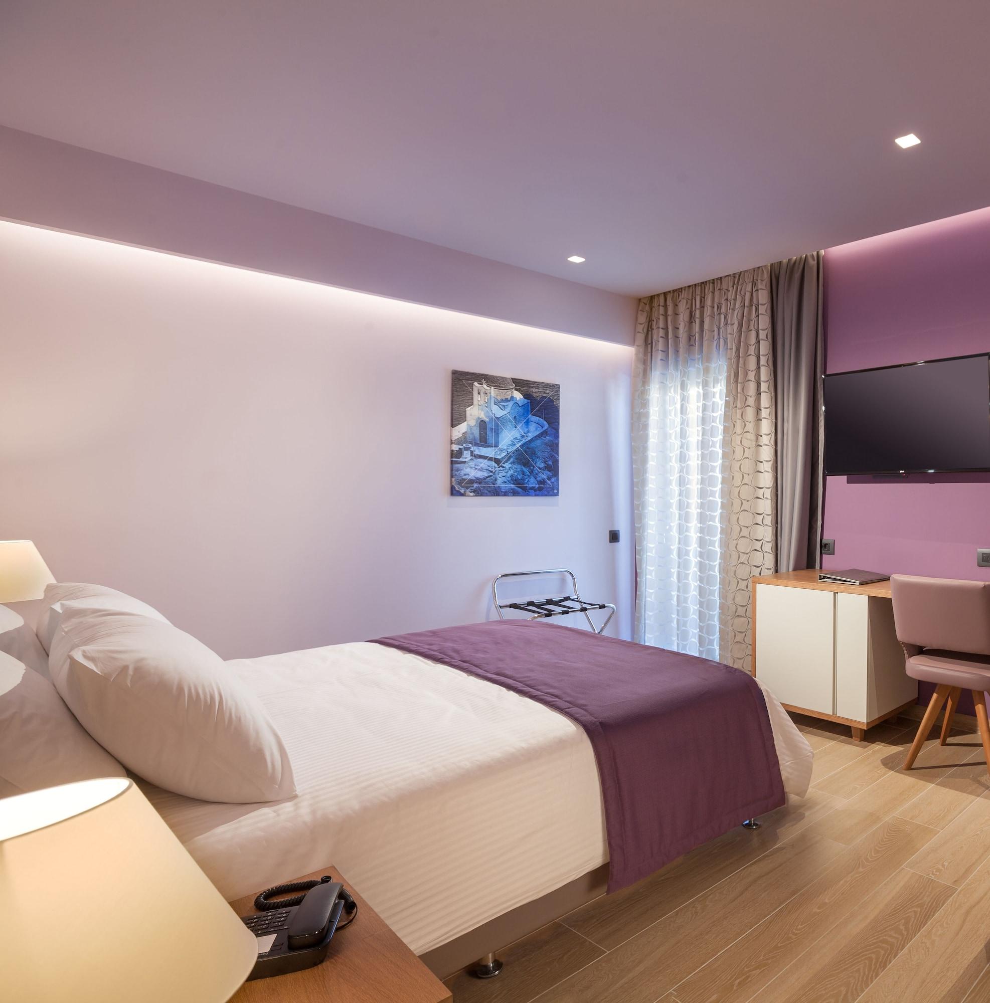 Blue Lagoon City Hotel Кос Екстер'єр фото