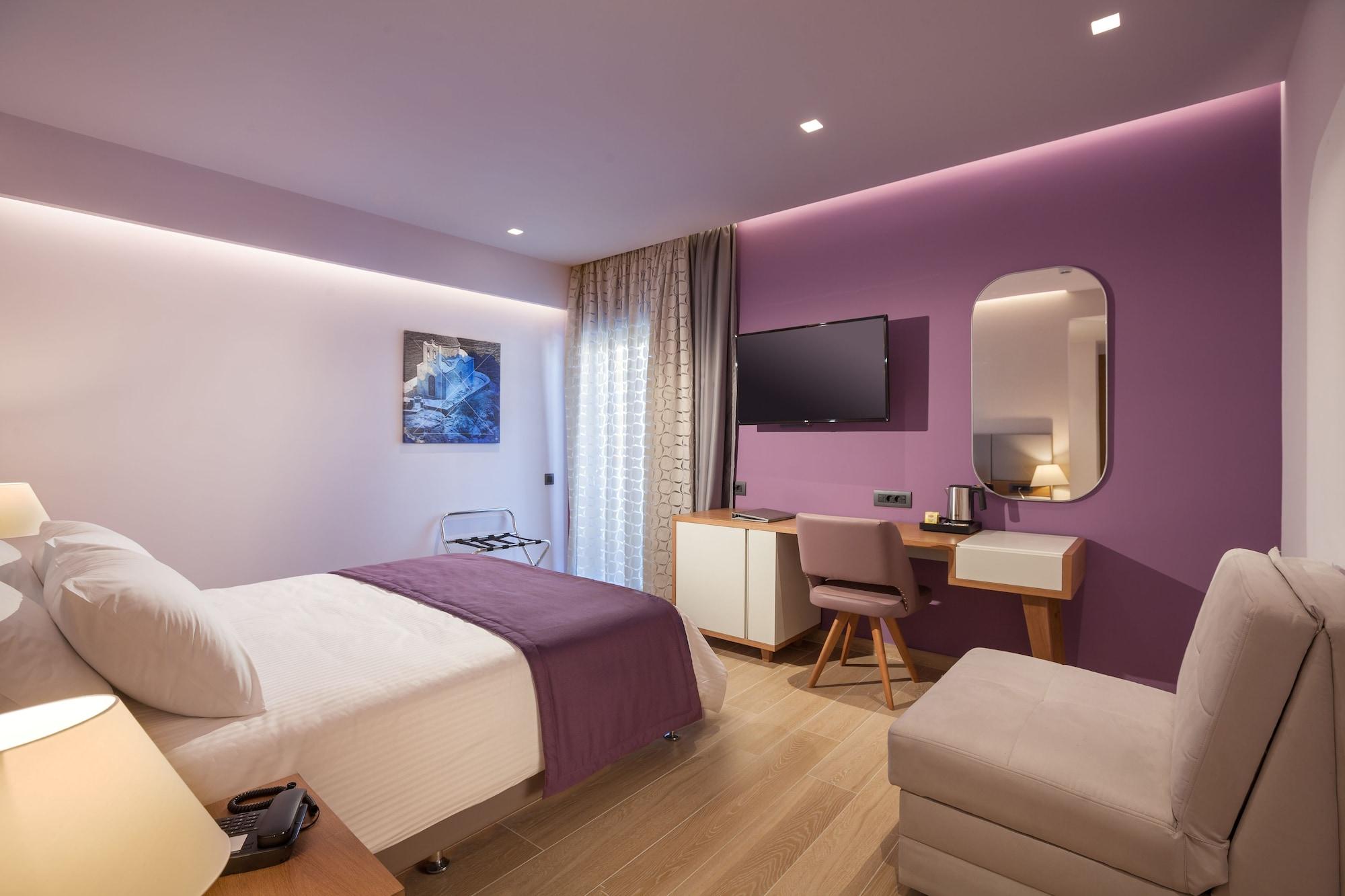 Blue Lagoon City Hotel Кос Екстер'єр фото