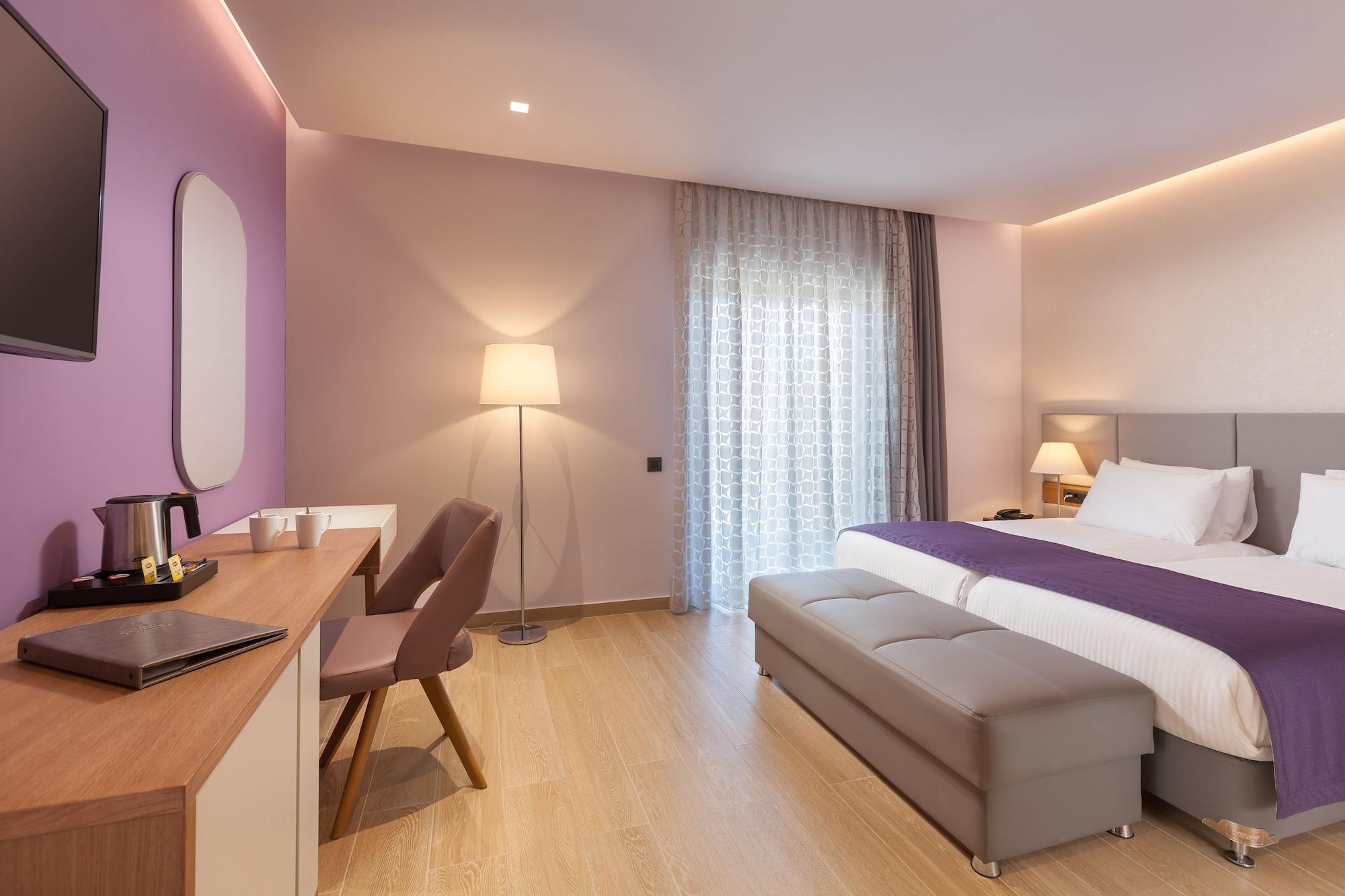 Blue Lagoon City Hotel Кос Екстер'єр фото