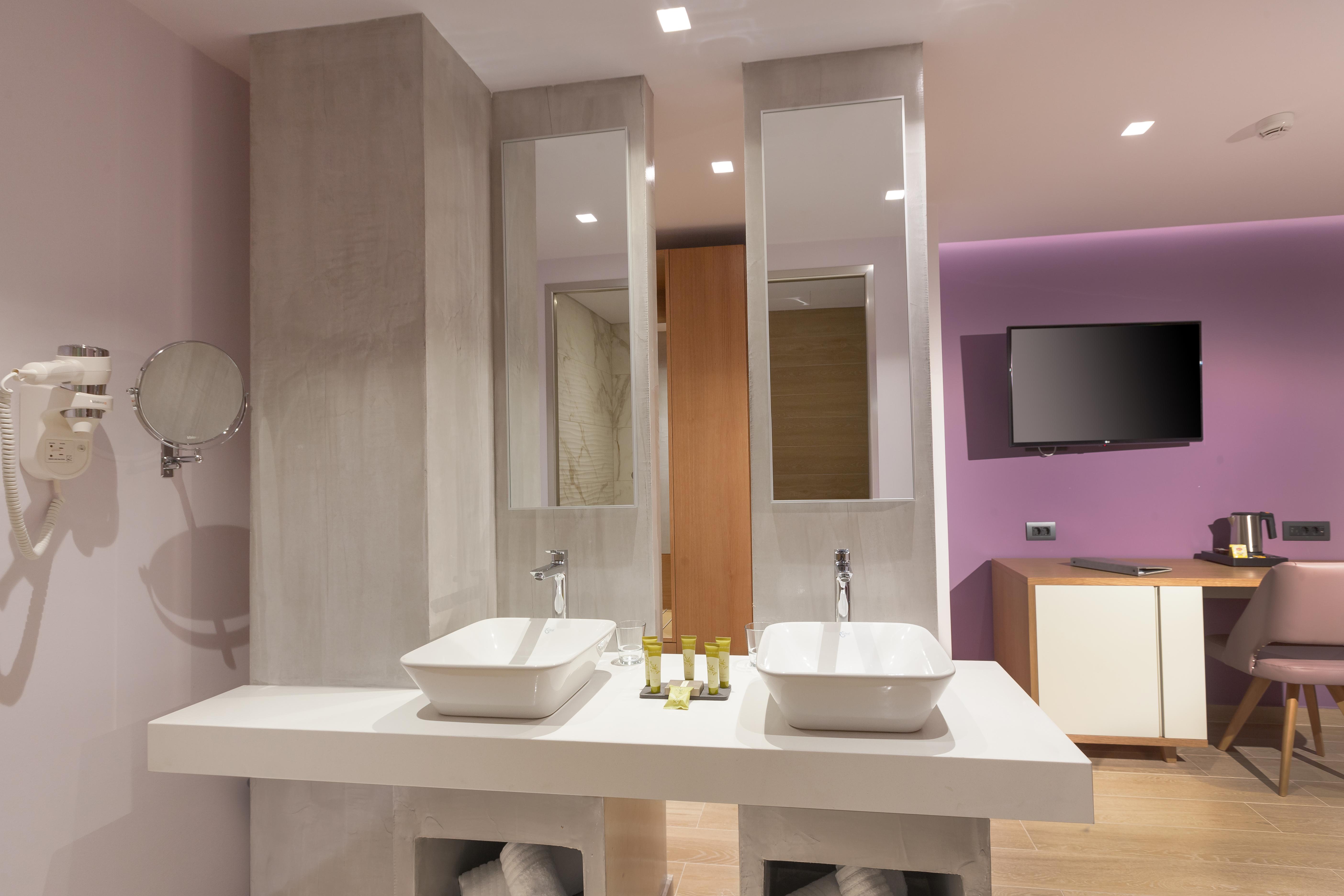 Blue Lagoon City Hotel Кос Екстер'єр фото
