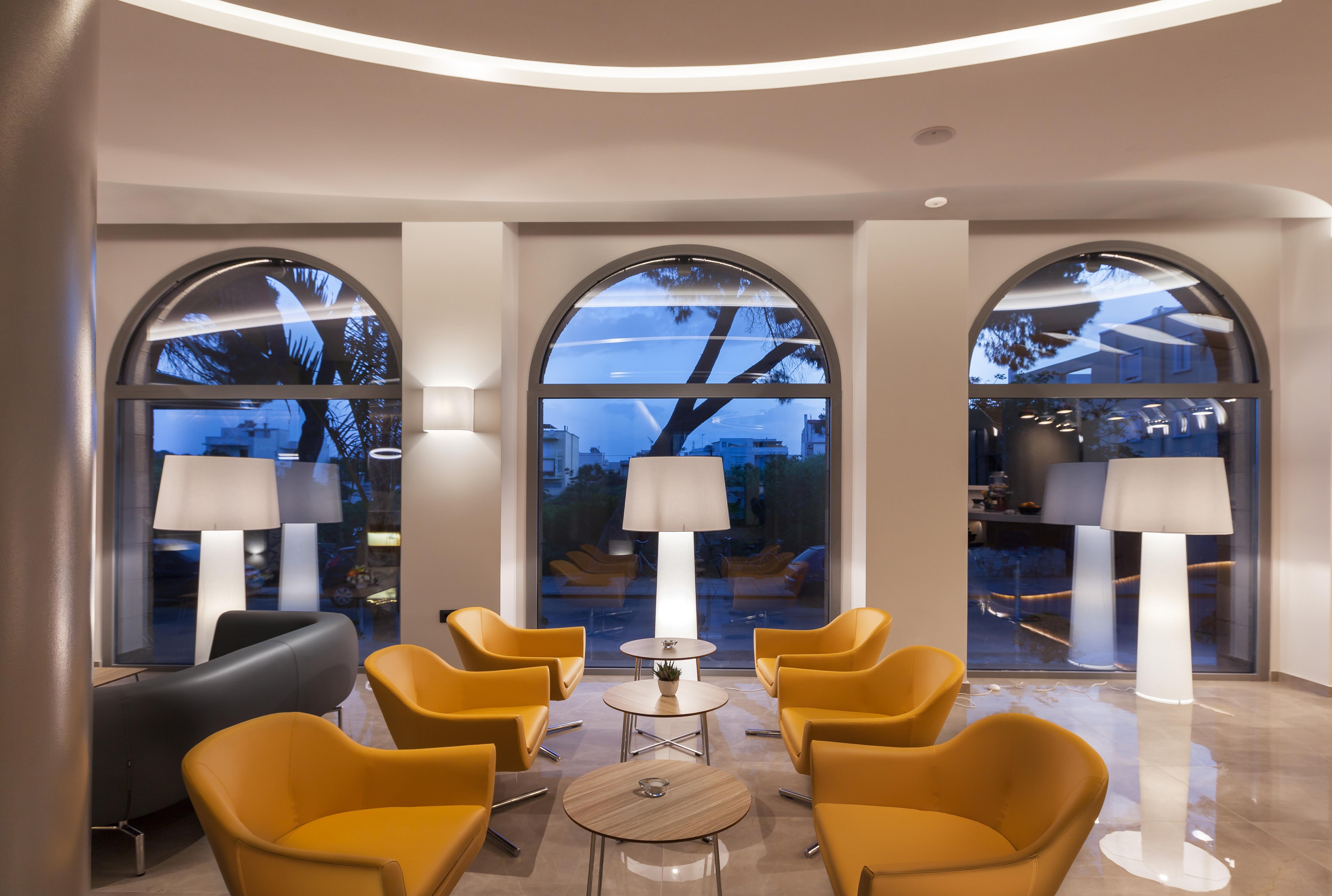Blue Lagoon City Hotel Кос Екстер'єр фото