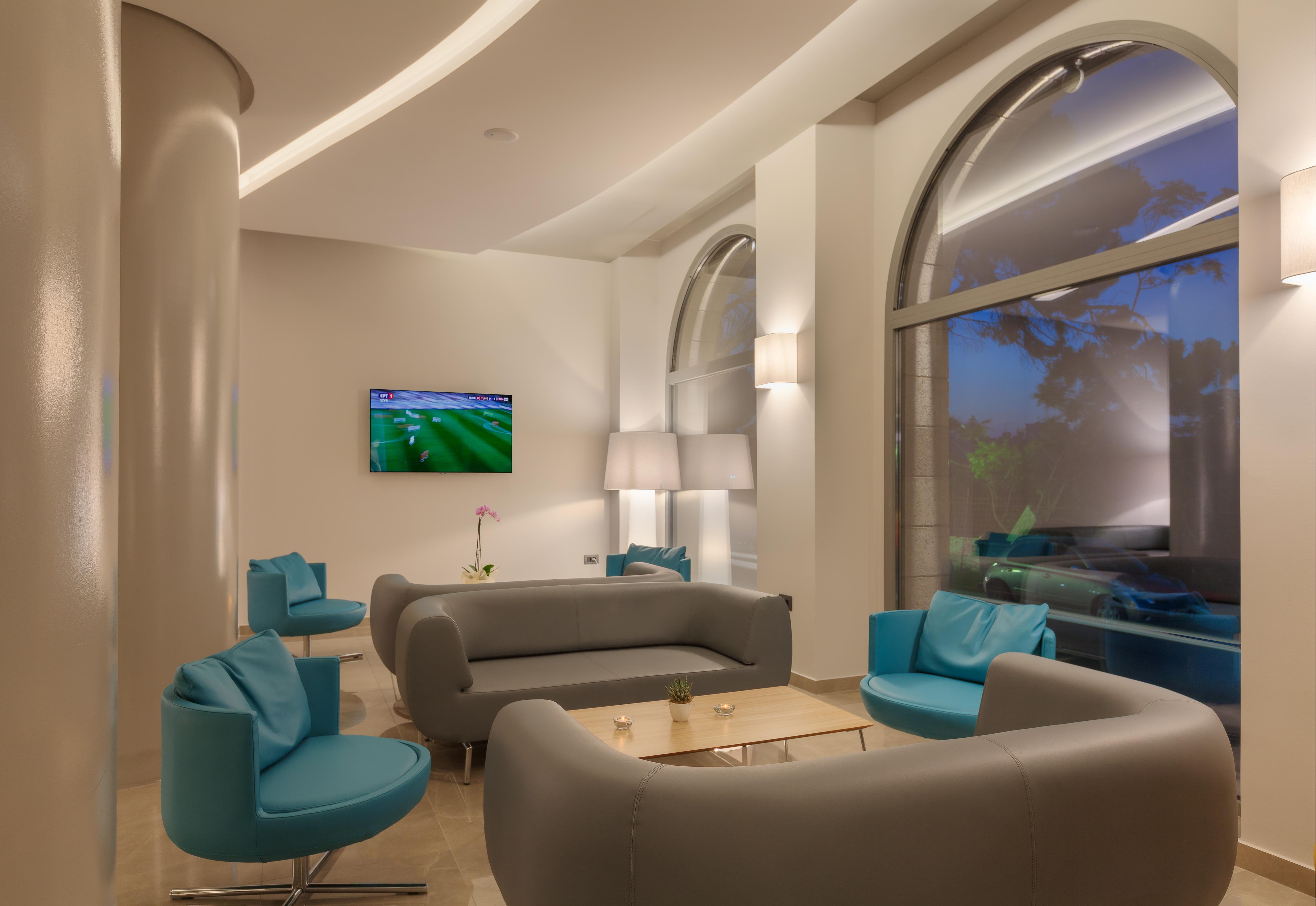 Blue Lagoon City Hotel Кос Екстер'єр фото