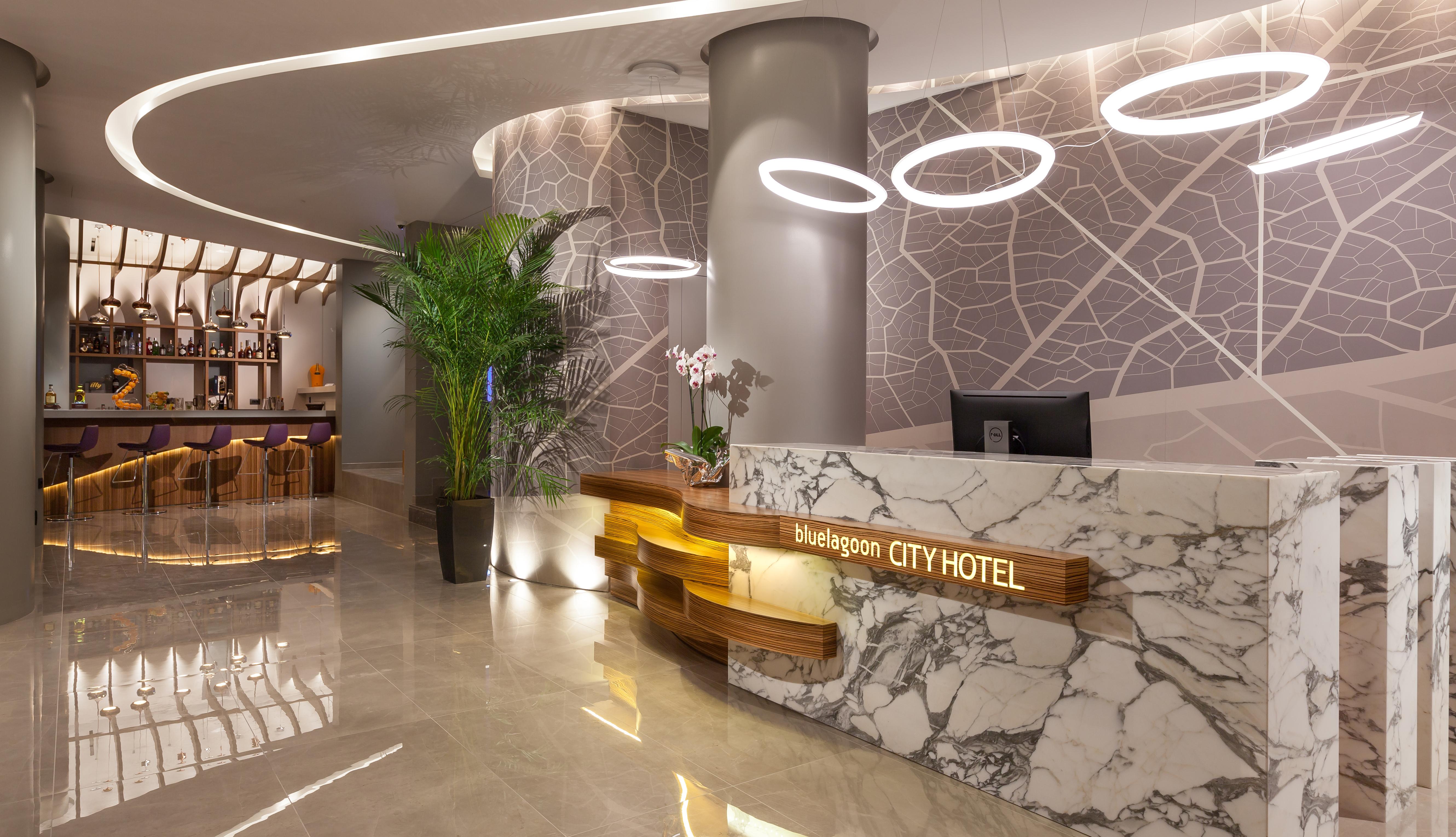 Blue Lagoon City Hotel Кос Екстер'єр фото