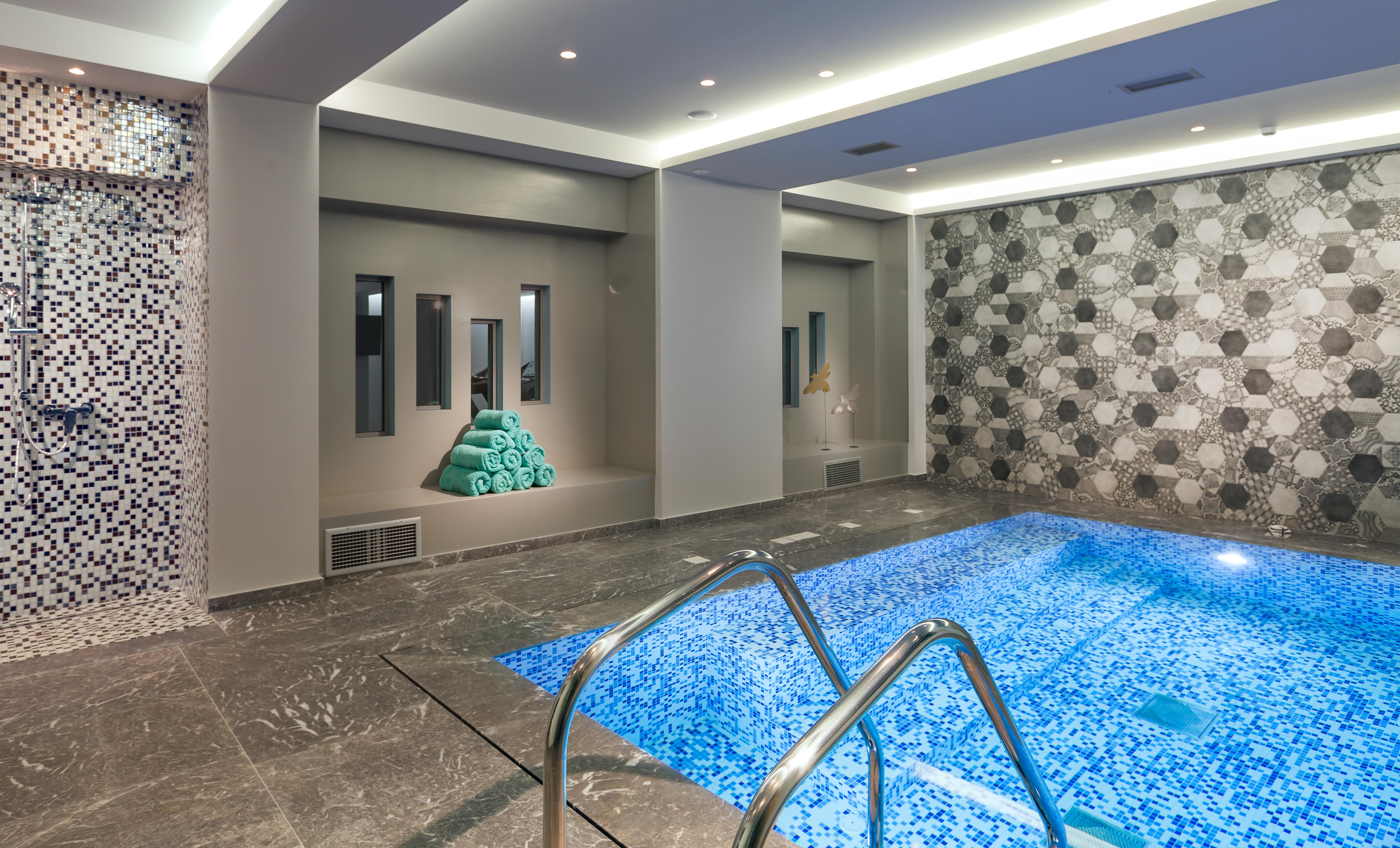 Blue Lagoon City Hotel Кос Екстер'єр фото