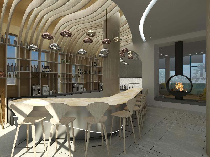 Blue Lagoon City Hotel Кос Екстер'єр фото