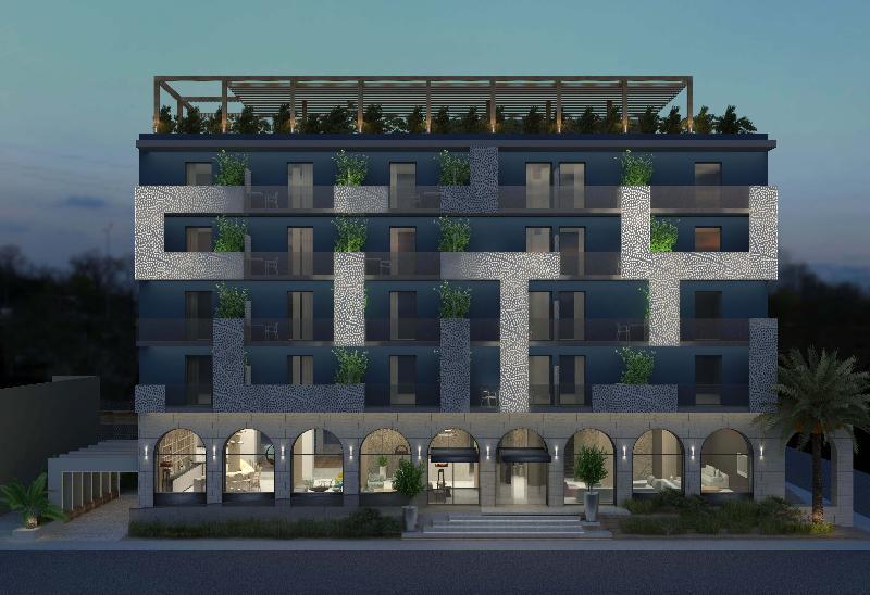 Blue Lagoon City Hotel Кос Екстер'єр фото