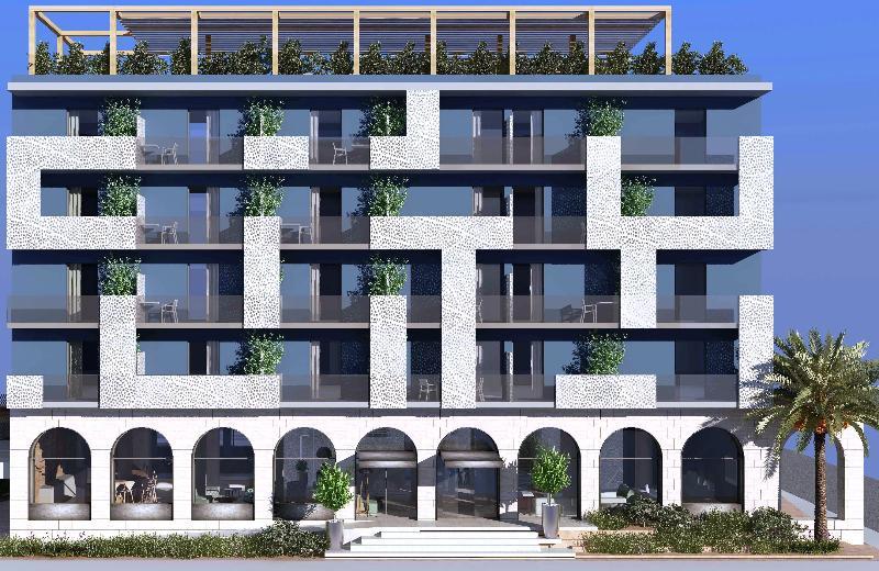 Blue Lagoon City Hotel Кос Екстер'єр фото