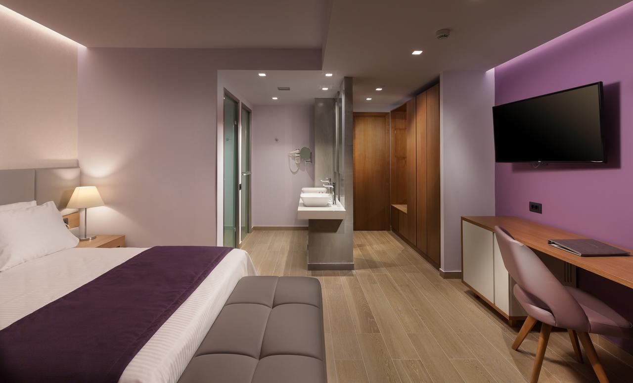 Blue Lagoon City Hotel Кос Екстер'єр фото