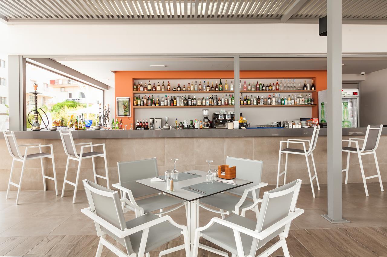Blue Lagoon City Hotel Кос Екстер'єр фото