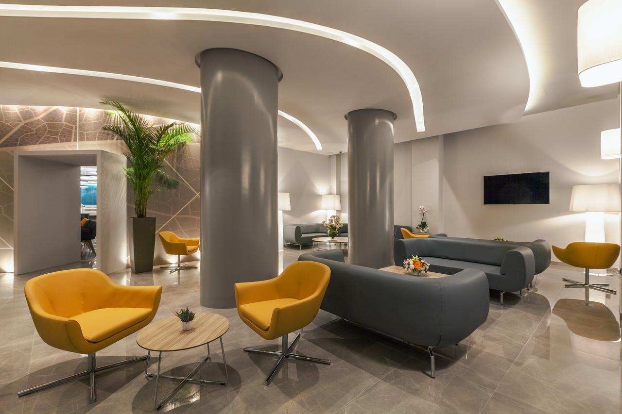 Blue Lagoon City Hotel Кос Екстер'єр фото