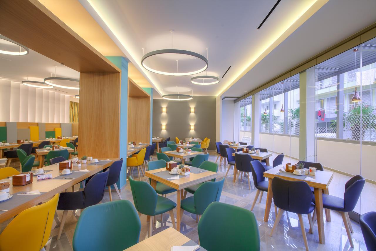 Blue Lagoon City Hotel Кос Екстер'єр фото