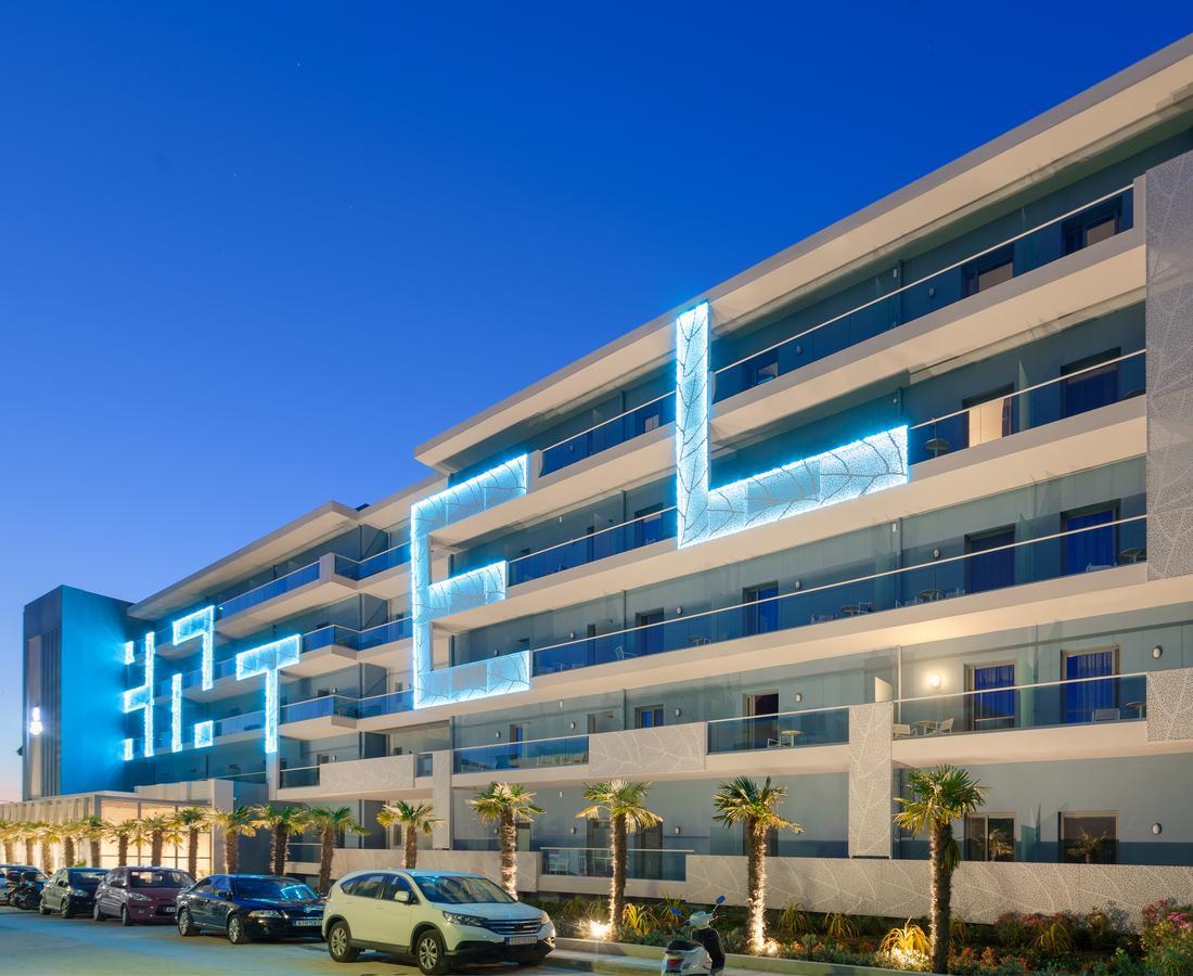 Blue Lagoon City Hotel Кос Екстер'єр фото