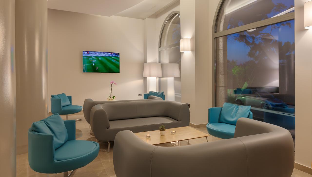 Blue Lagoon City Hotel Кос Екстер'єр фото