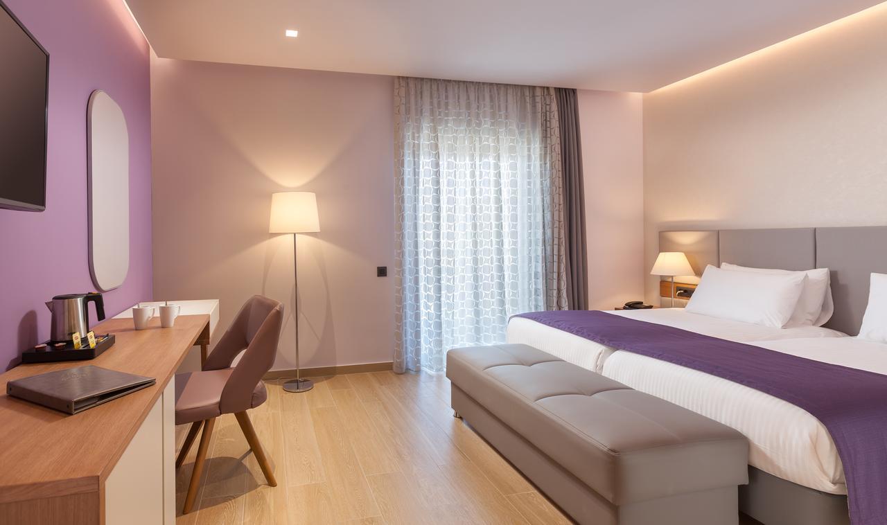 Blue Lagoon City Hotel Кос Екстер'єр фото