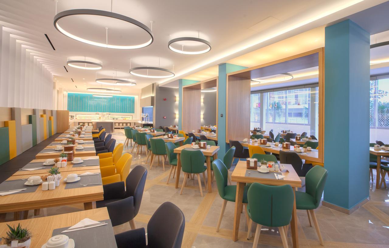 Blue Lagoon City Hotel Кос Екстер'єр фото