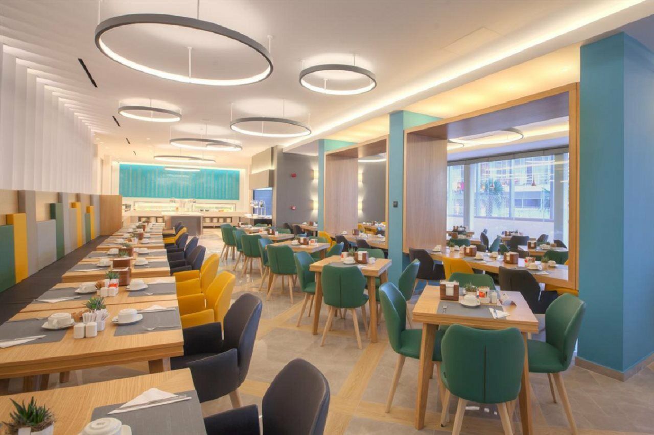 Blue Lagoon City Hotel Кос Екстер'єр фото