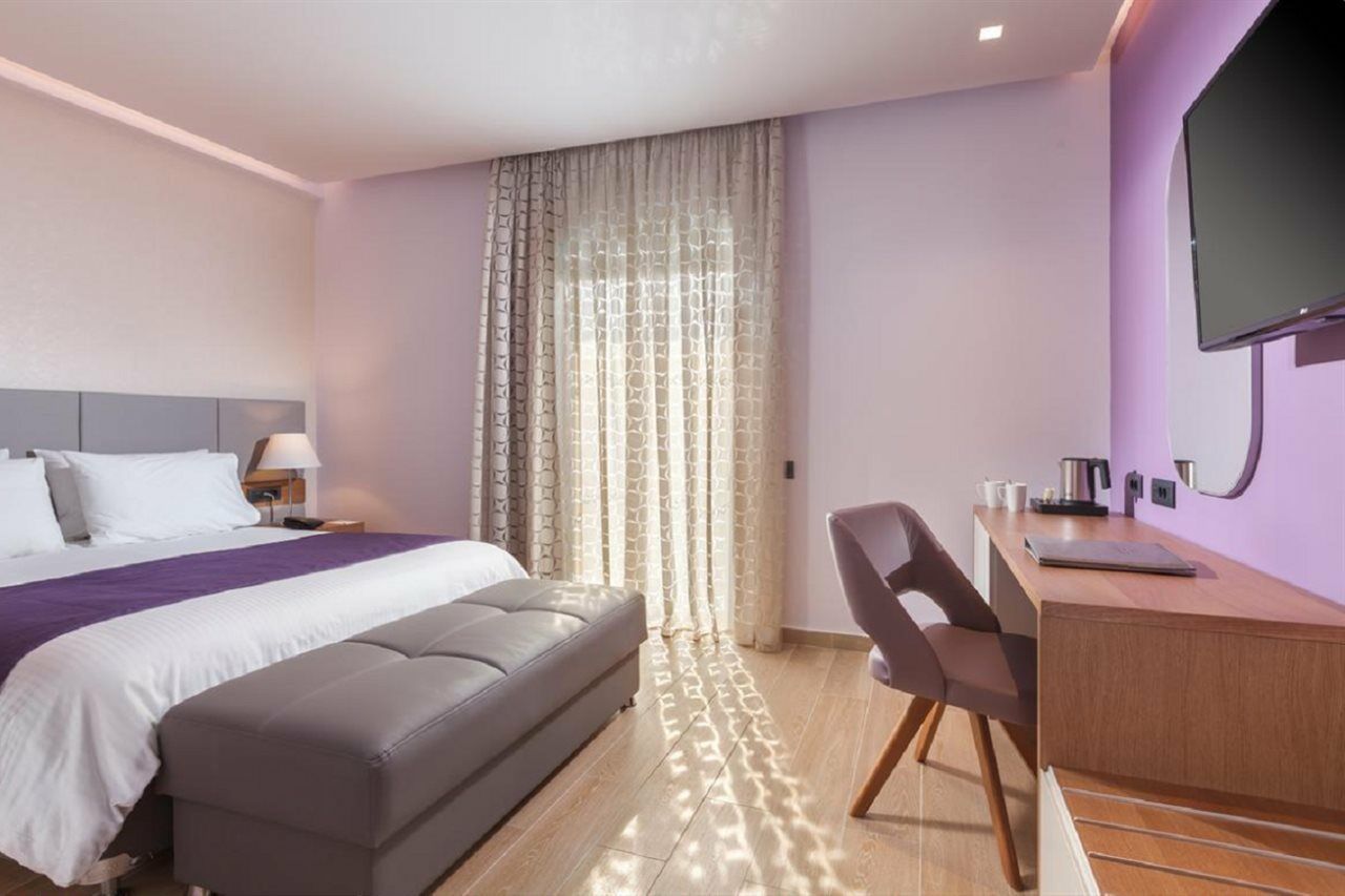 Blue Lagoon City Hotel Кос Екстер'єр фото